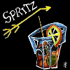 Camisetas Spritz Italia