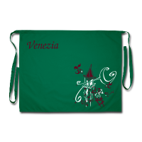 Acqua Alta Kunst Kochen Design - Venedig Italien