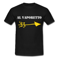 Al vaporetto - Venice Arrow