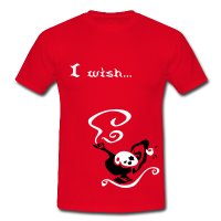 Aladin und die Wunderlampe - Drei Wünsche T-shirt