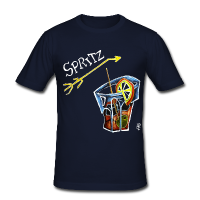 Aperol Spritz Party Spaß Shirts - Venedig Italien