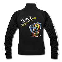 Aperol Spritz Sportjacke - Venedig Italien