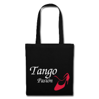 Argentine Tango bag - woman shoe