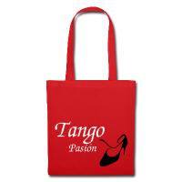 Argentine Tango bag - woman shoe