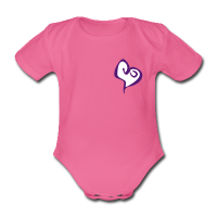 Baby Art Design - Pink Heart 