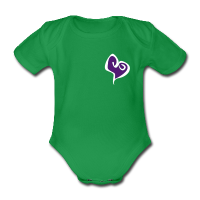 Baby Body - I Love Green 