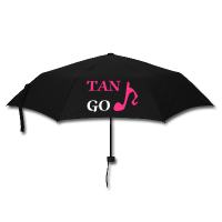 Balck Umbrella - Tango Music Player