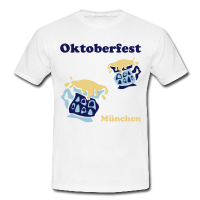 Bavarian Oktoberfest - Beer Party