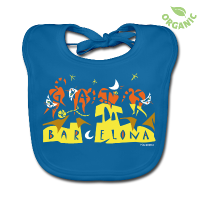 Bavero niño - Gatos Barcelona