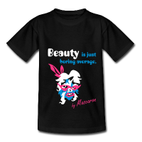 Beauty Design - Venice Carnival T-shirt