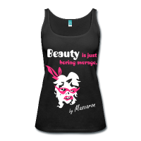 Beauty Woman Top - St. Patrick's Day