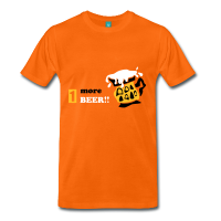 Beer Glass - Octoberfest Party T-shirt 