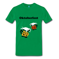 Beer T-shirts - Octoberfest
