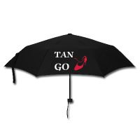 Berlin Regenschirm - Tango Frauenschuhe