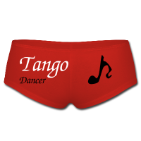 Best Tango Dancer - Valentine's Day