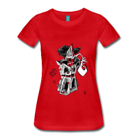 Bialetti Moka Coffee Machine - Venice Italy Art Design