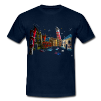 Birthday Present - Venice T-shirt