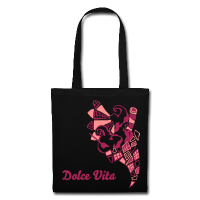 Borsa Dolce Gelato Venezia Italia