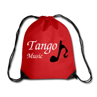 Borsa Rossa - Tango Nota Musicale