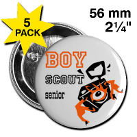 Boy Scout Senior - Photo Icon 