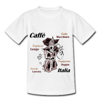 Café con Leche - Italia 