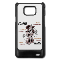 Café Games - iPhone Cover