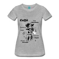 Caffein Addict - Coffee Bar Italy