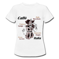 Caffettiera Art Design - Coffee Moka Pot 