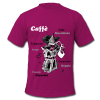 Caffettiera Coffee Maker - Moka Pot 