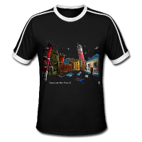 Camiseta Deporte Ciudad - Venecia Italia