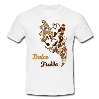 Camiseta Dulce Helado Venezia Italia