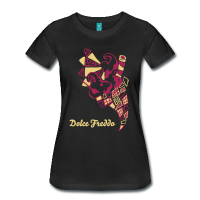 Camiseta mujer - Dulce Helado Venezia Italia