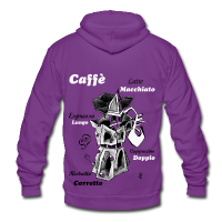 Coffee Addict - Italian Moka Express