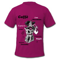 Coffee Maker - Moka Coffee Italy 