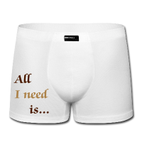 Design Sexy underwear - Moka Coffee Art