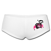 Digital Photo Camera – Smile!! Underwear