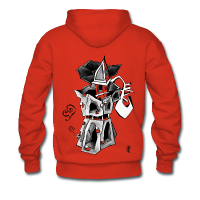 Diseño Sudadera Moka Arte Café - Venecia Italia