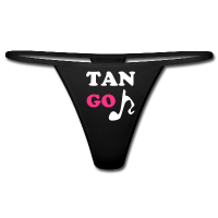 Erotico Tanga Intimo - Nota Musicale