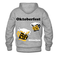 Felpa Oktoberfest - Festa della Birra