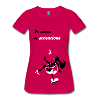 Femme Silhouette - Verre de Vin Tee shirts
