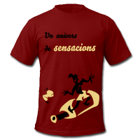 Fête - Bouteille de vin Tee shirts