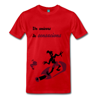 Fiesta – Botella de Vino Camisetas