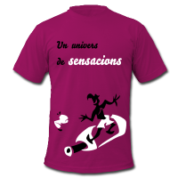 Fiesta – Botella de Vino Camisetas