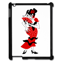 Folkloric Woman Spain 
