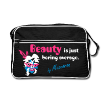 Funny bag - Beauty is just boring average