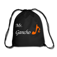 Funny Bag Design - Musical Note