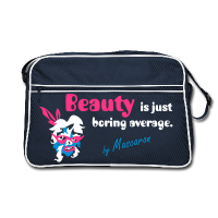 Funny sport bag - Beauty Carnival Dream
