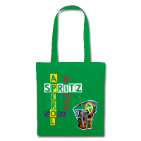 Funny Spritz Bag - Aperol Recipe