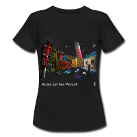 Funny T-shirt - Venice Italy