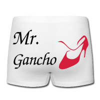 Funny Underwear - Slip Boxer Mr. Gancho